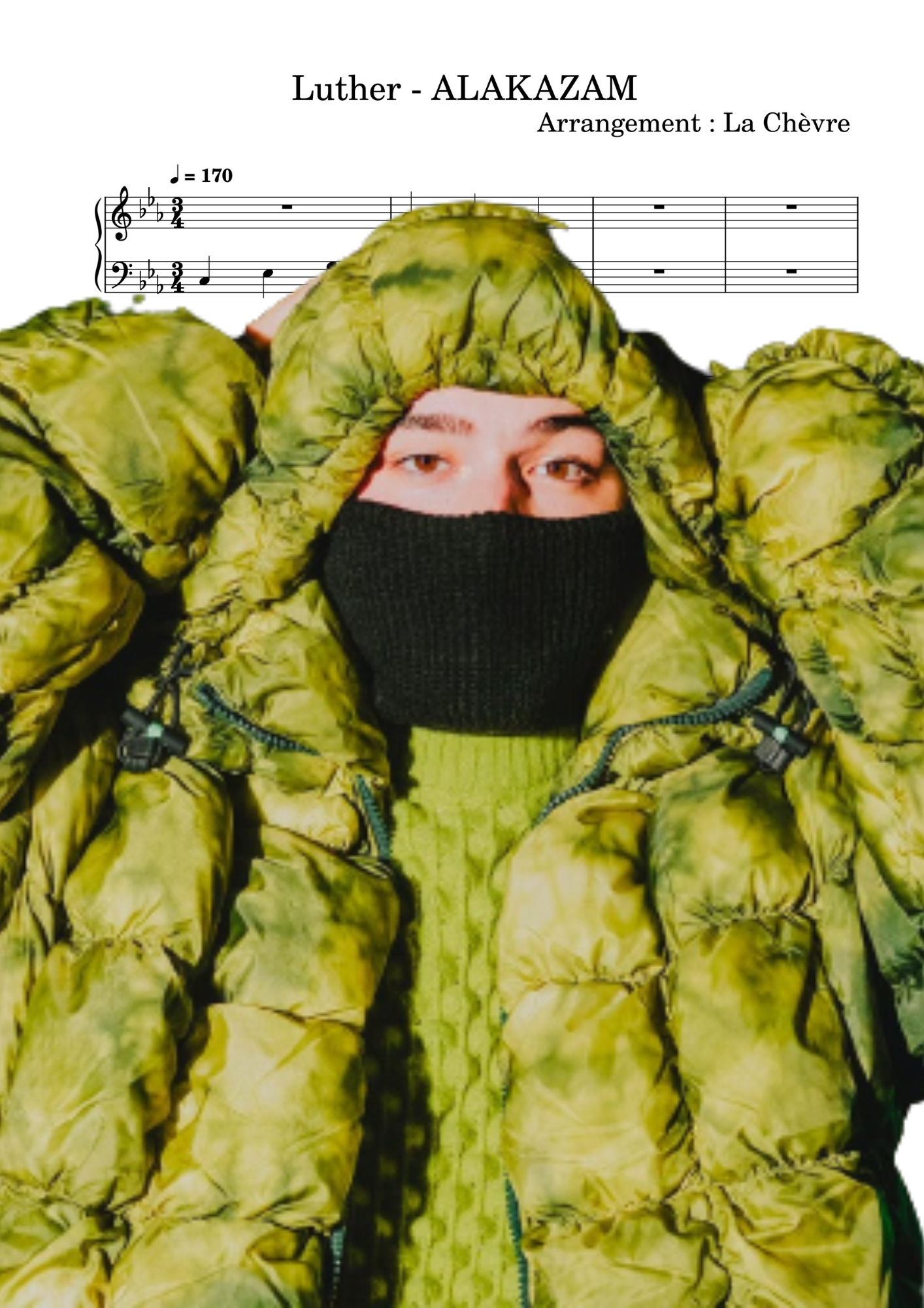 Luther - ALAKAZAM (PDF, MIDI, mp3)