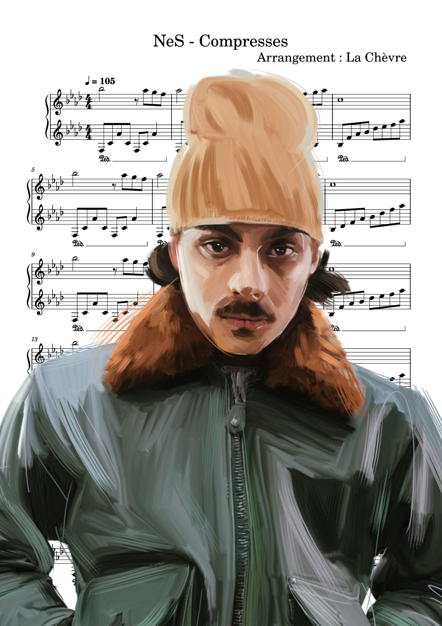 NeS - Compresses (PDF, MIDI, mp3)