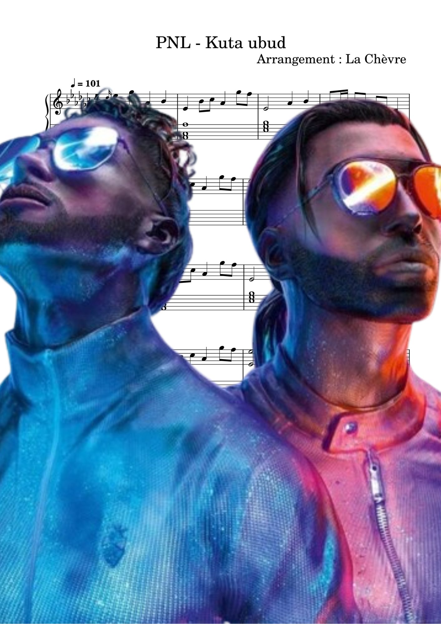 PNL - Kuta Ubud (PDF, MIDI, mp3)