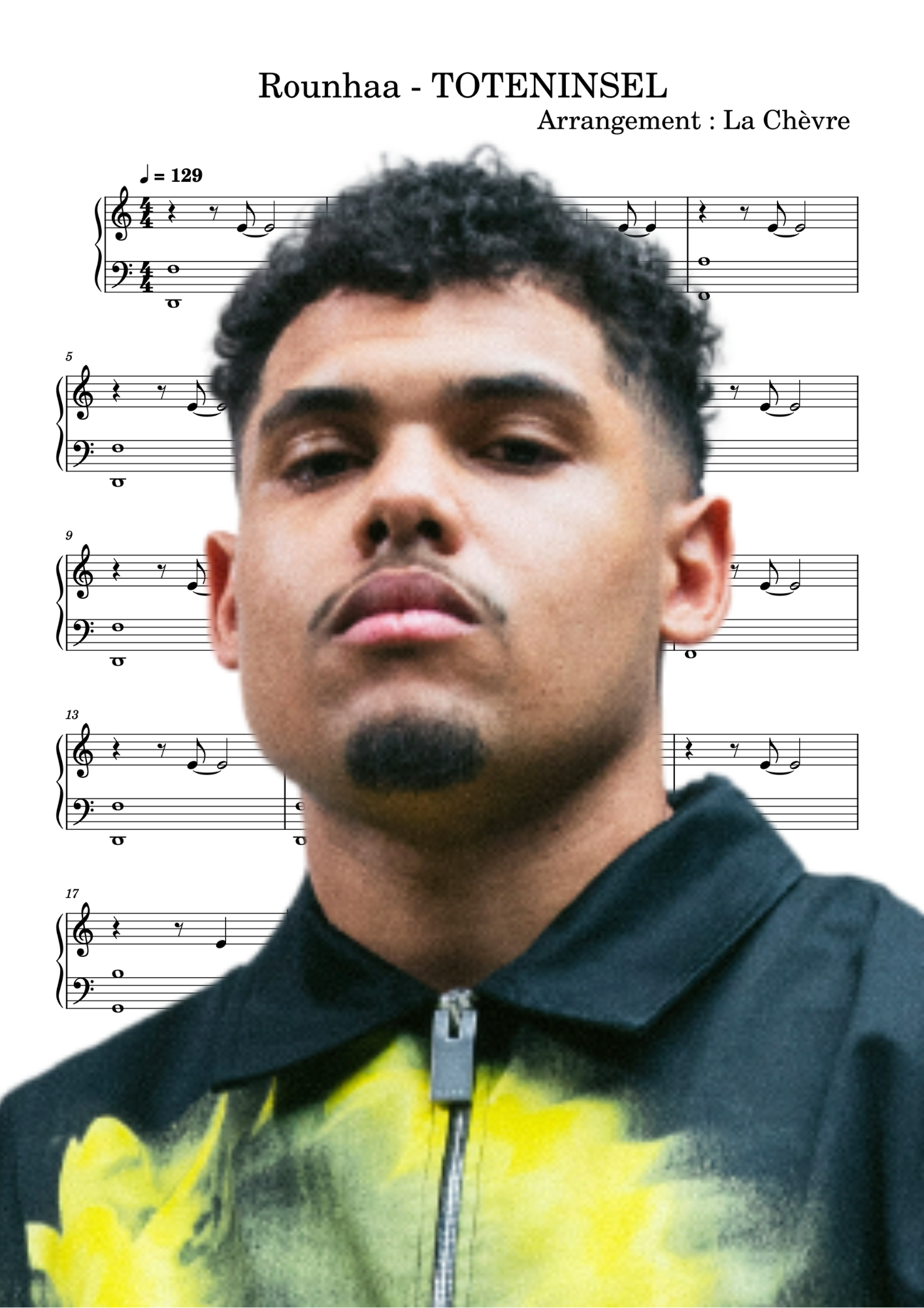 Rounhaa - TOTENINSEL (PDF, MIDI, mp3)