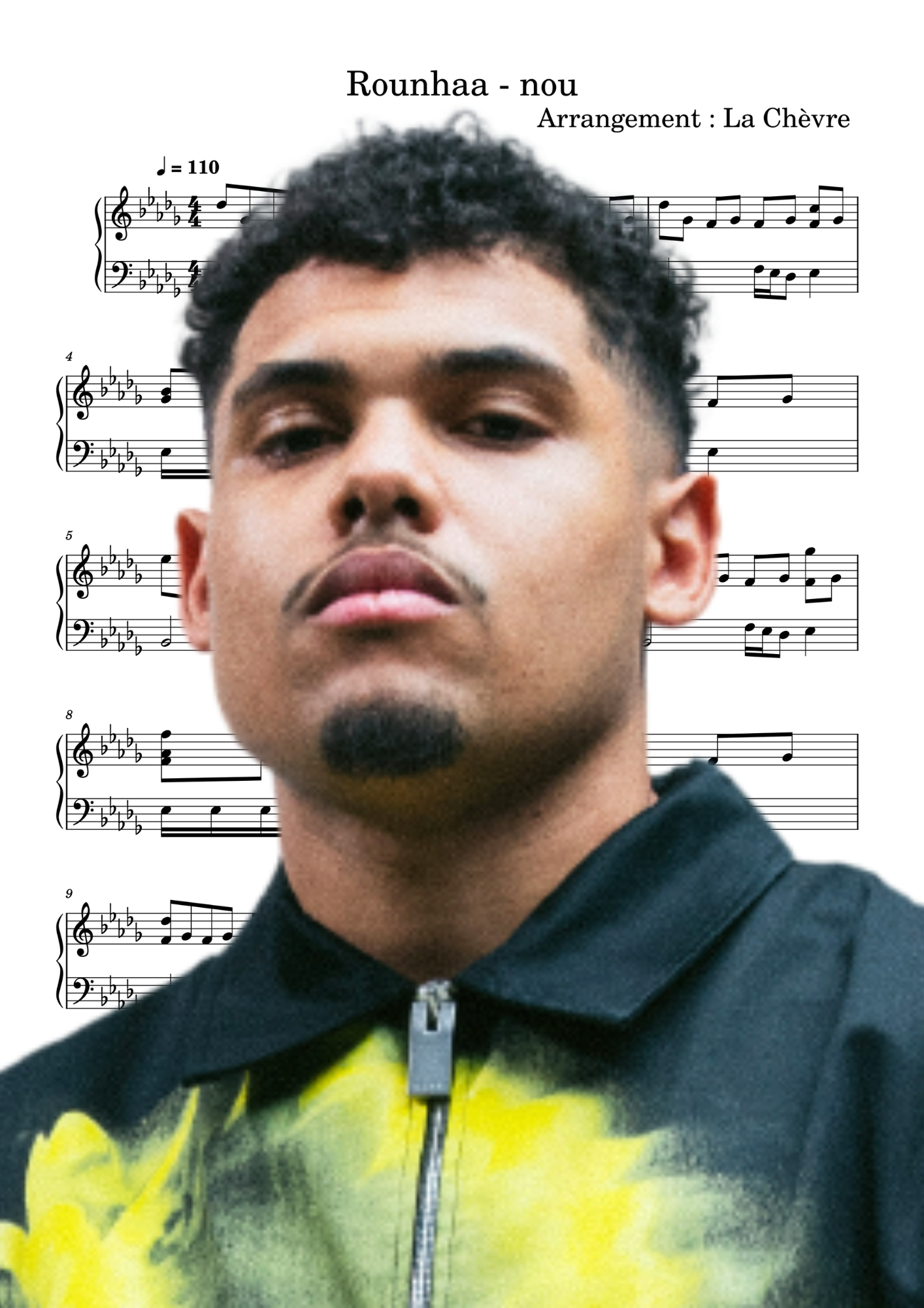 Rounhaa - nou (PDF, MIDI, mp3)