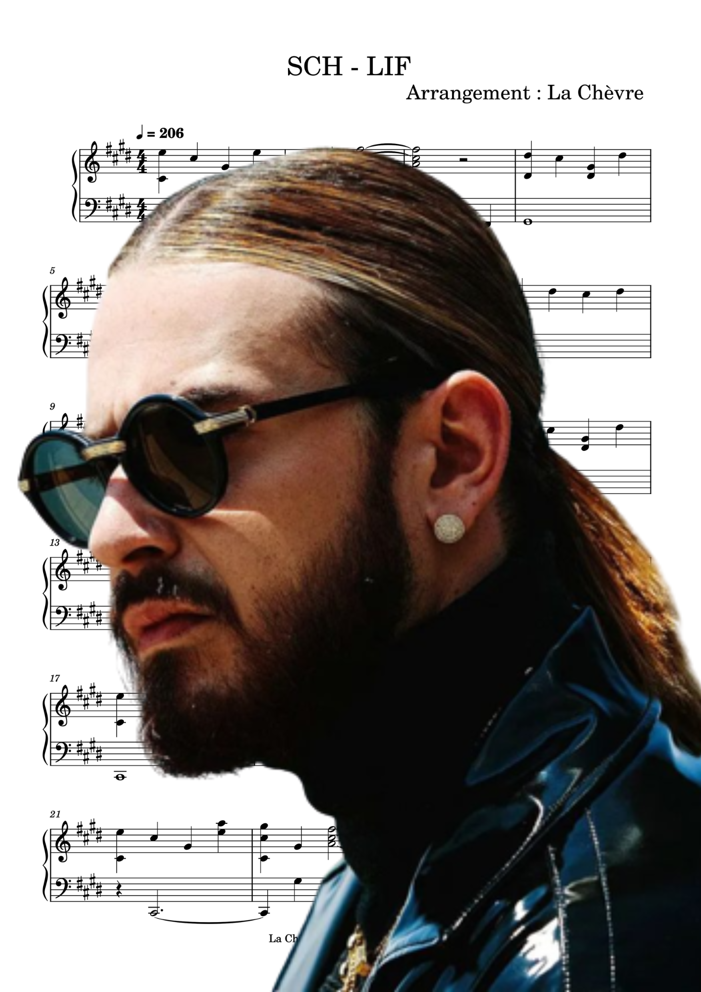 SCH - LIF (PDF, MIDI, mp3)