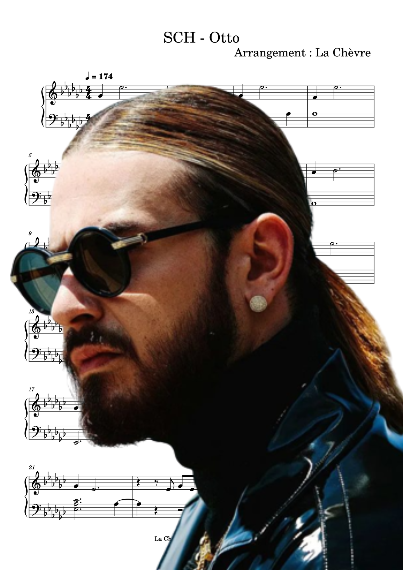 SCH - Otto (PDF, MIDI, mp3)