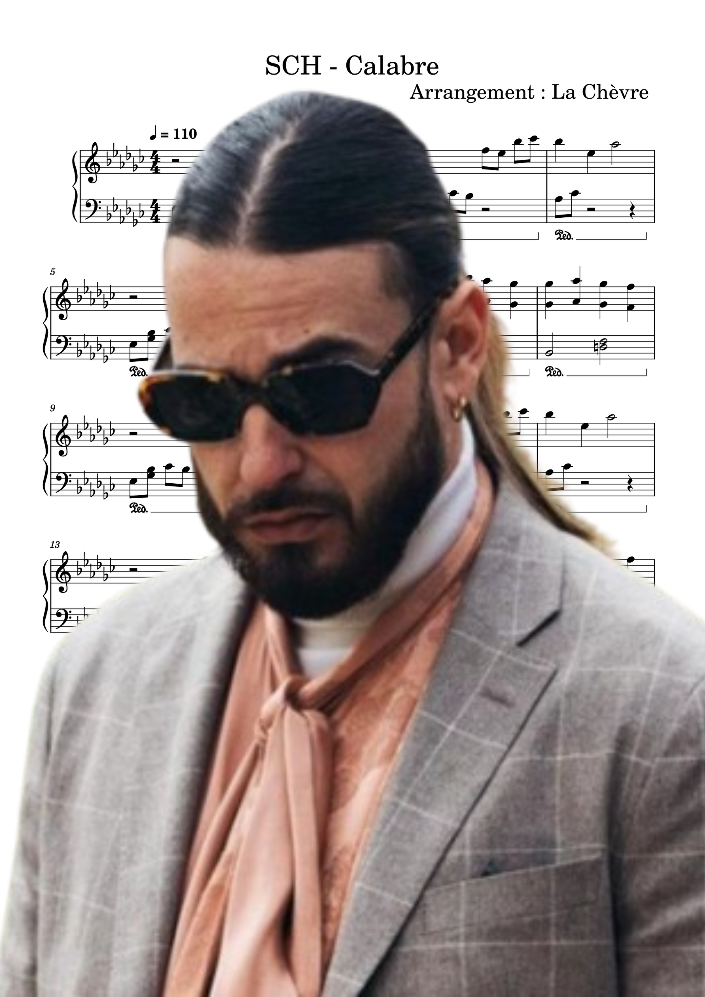 SCH - Calabre (PDF, MIDI, mp3)