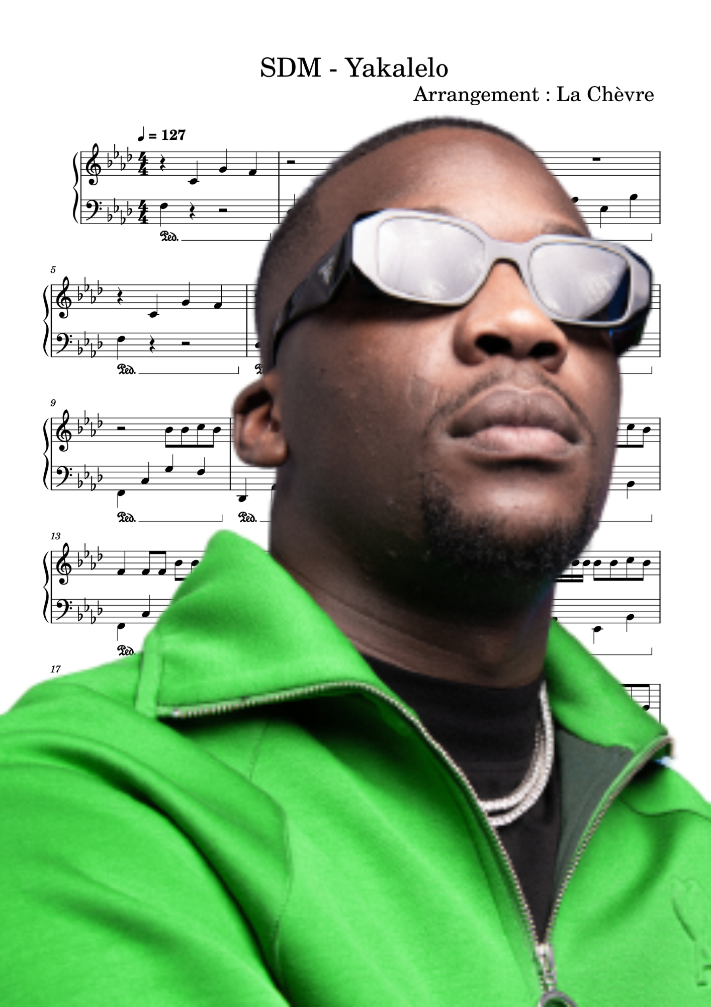 SDM - Yakalelo (PDF, MIDI, mp3)