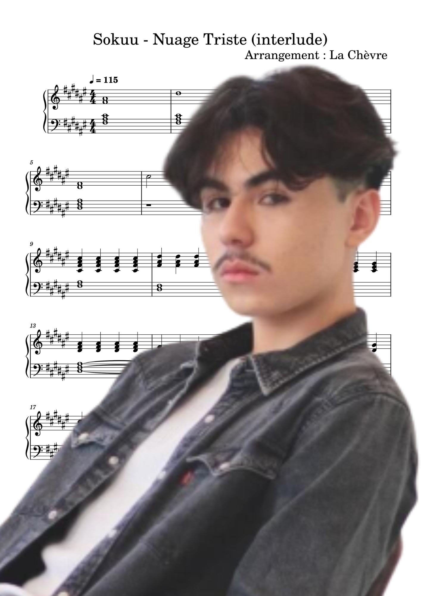 Sokuu - Nuage triste (interlude) (PDF, MIDI, mp3)