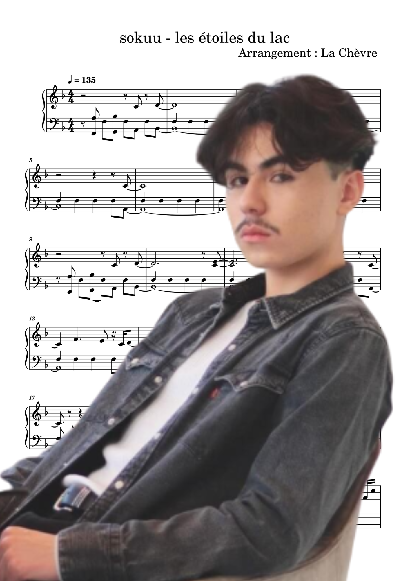 sokuu - les étoiles du lac (PDF, MIDI, mp3)