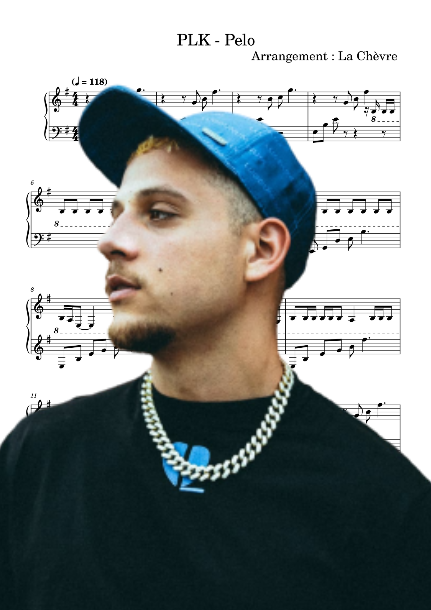 PLK - Pelo (PDF, MIDI, mp3)