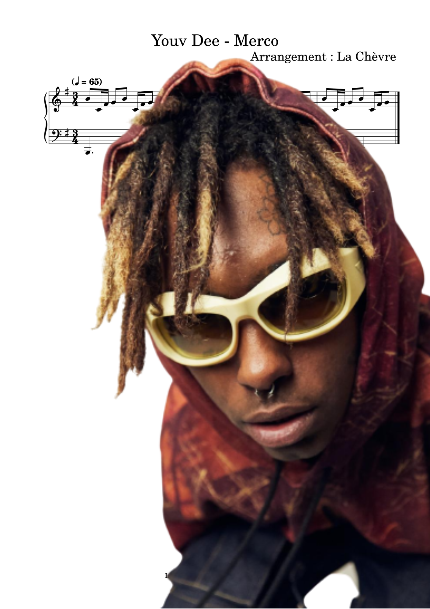 Youv Dee - Merco (PDF, MIDI, mp3)