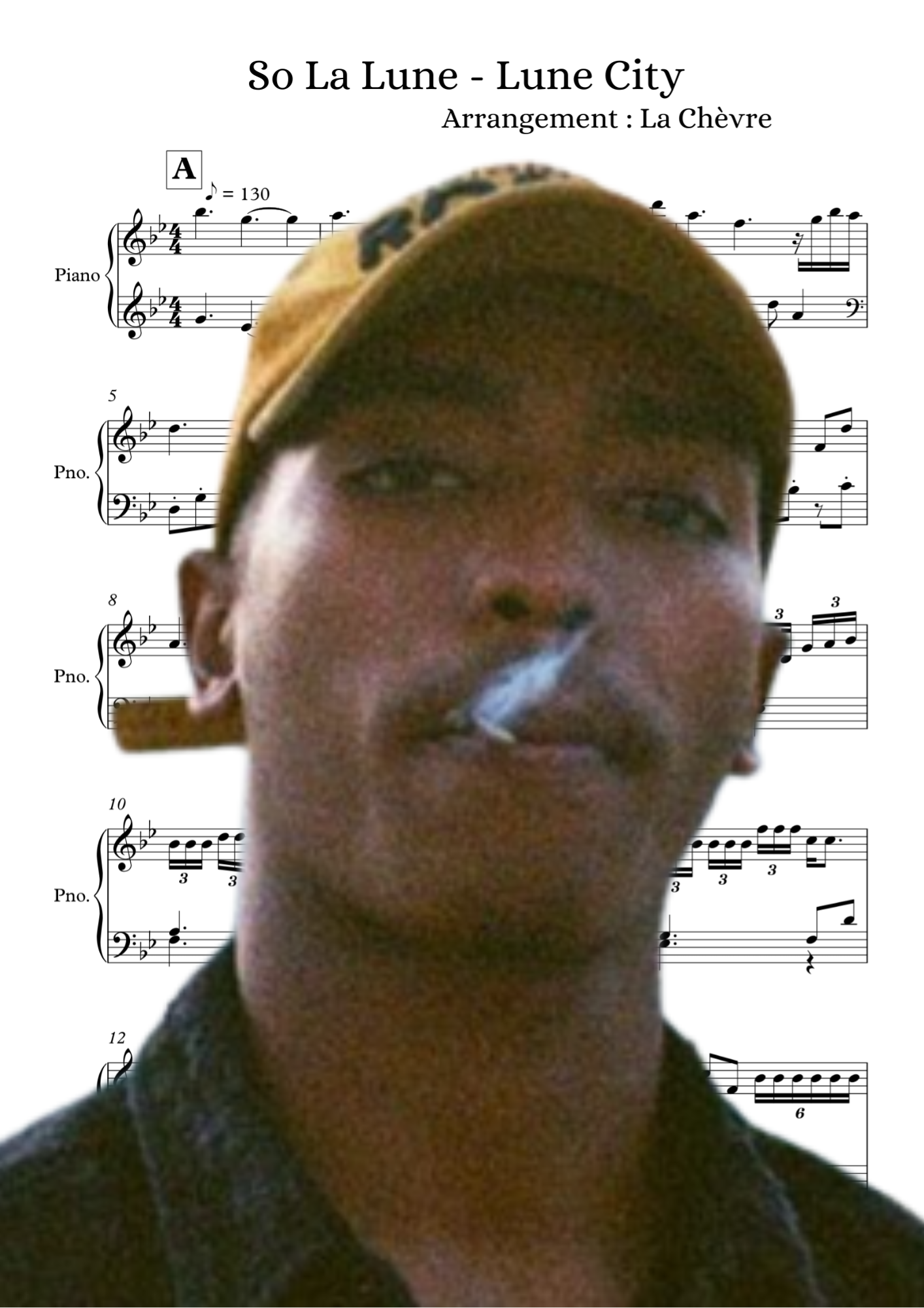 So La Lune - Lune City (PDF, MIDI, mp3)
